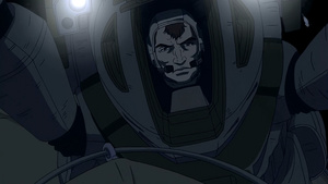 Moonlight Mile 2nd Season: Touch Down